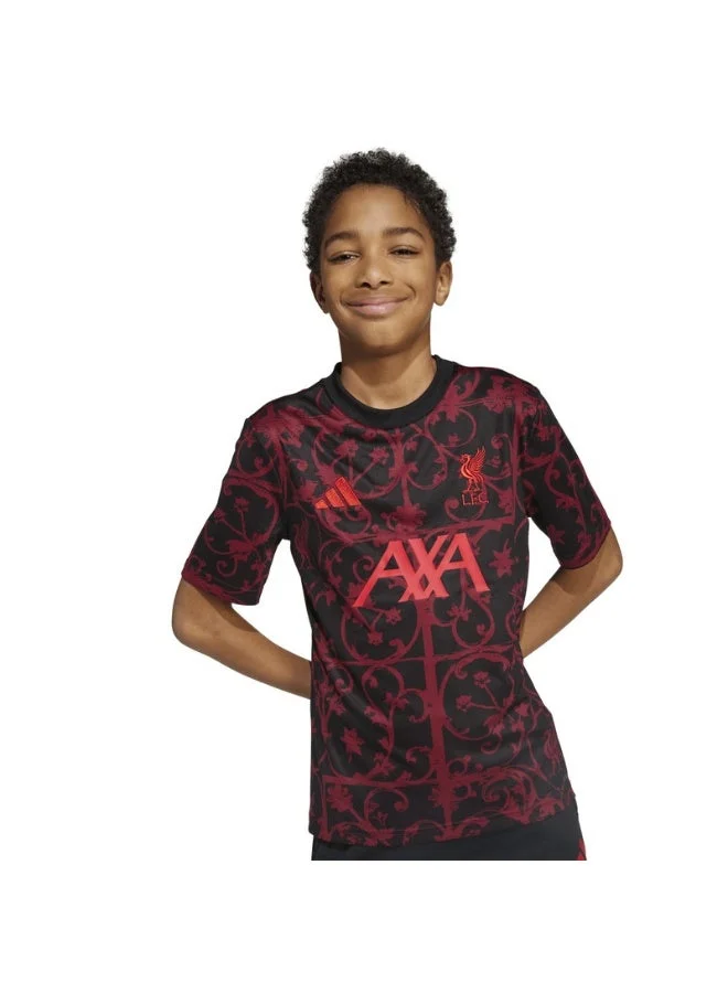 اديداس قميص ليفربول للأطفال بأكمام قصيرة